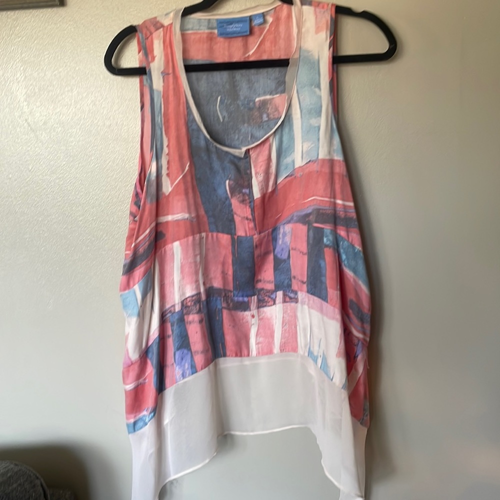 Simply Vera Blouse